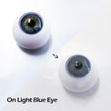 Urban Layer Cloud Deep Grey (1 lens/pack)-Colored Contacts-UNIQSO