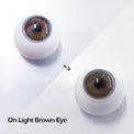 Urban Layer Dimona Grey (1 lens/pack) [Exp: 01/2027]-Colored Contacts-UNIQSO