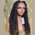 Crispy Curlzz Silk Lace Front Wig-Lace Front Wig-UNIQSO