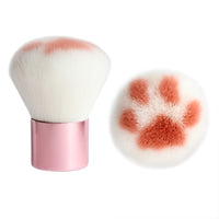 Cute Cat Paw Makeup Brush-Makeup Brushes-UNIQSO