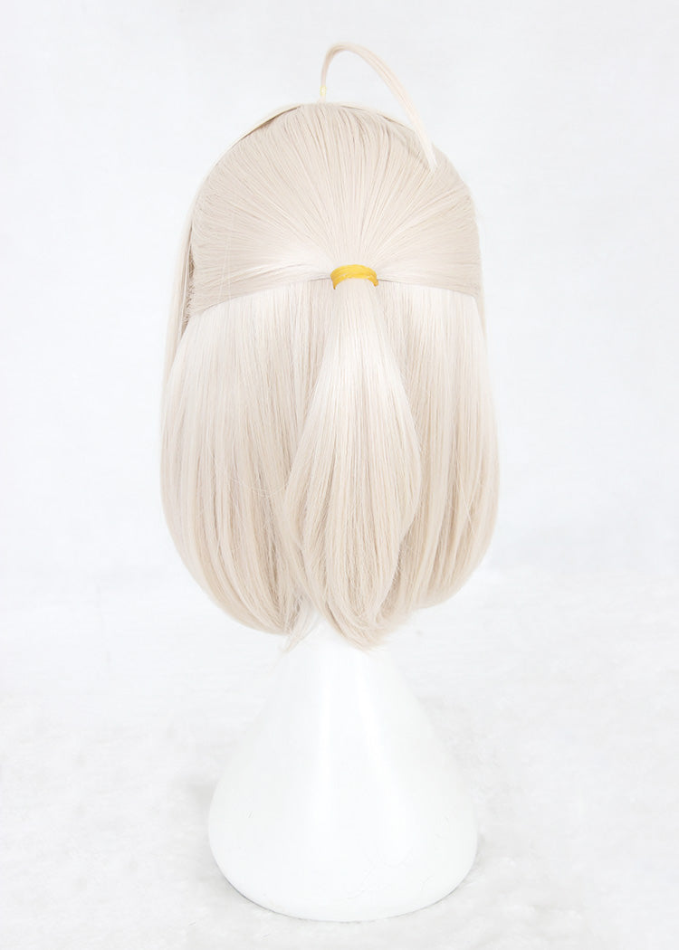 Cosplay Wig - Fate/Grand Order Okita Souji-Cosplay Wig-UNIQSO