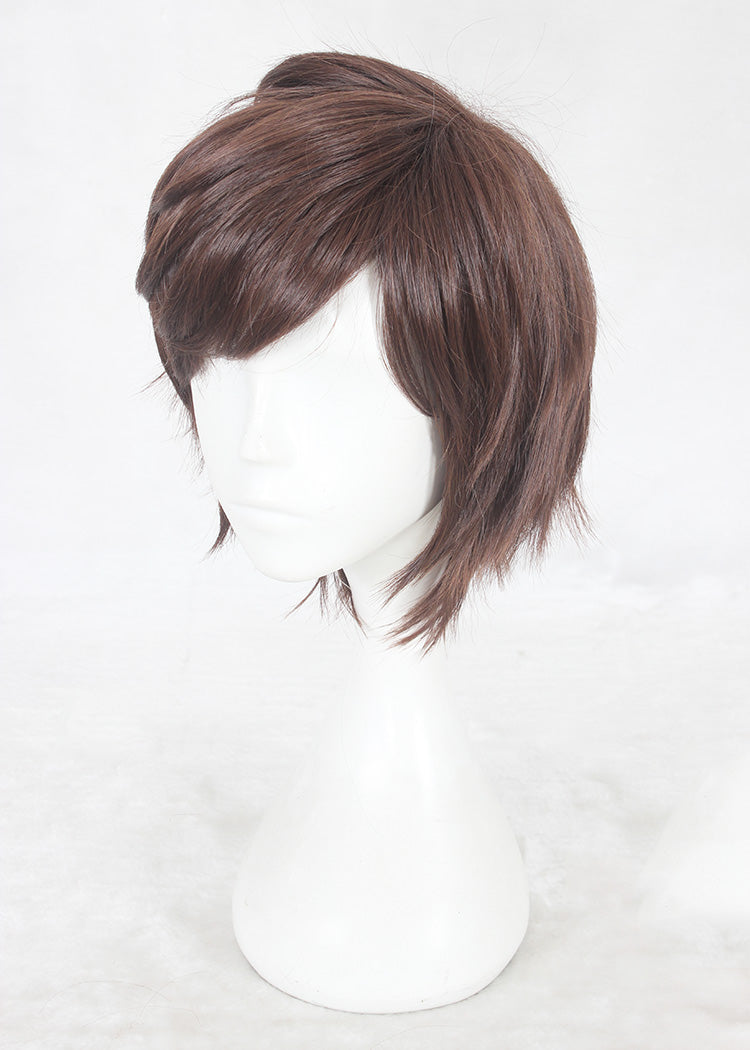 Cosplay Wig - The King’s Avatar: Ye Xiu-Cosplay Wig-UNIQSO