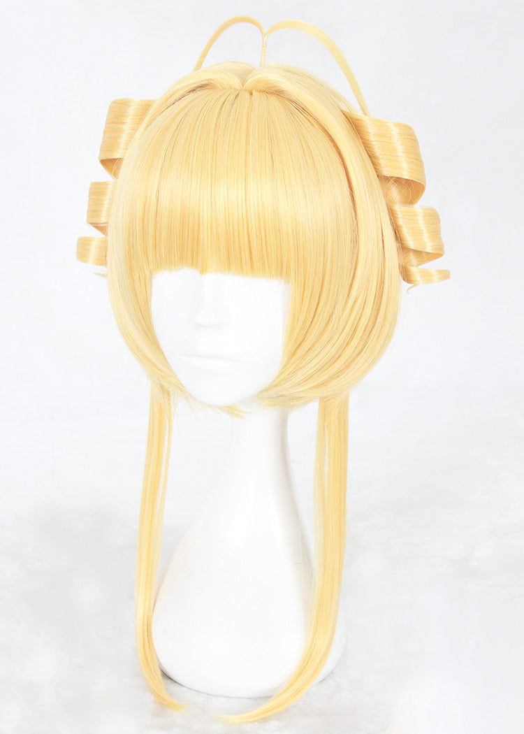 Cosplay Wig - Card Captor Sakura-Kinomoto Sakura II-Cosplay Wig-UNIQSO