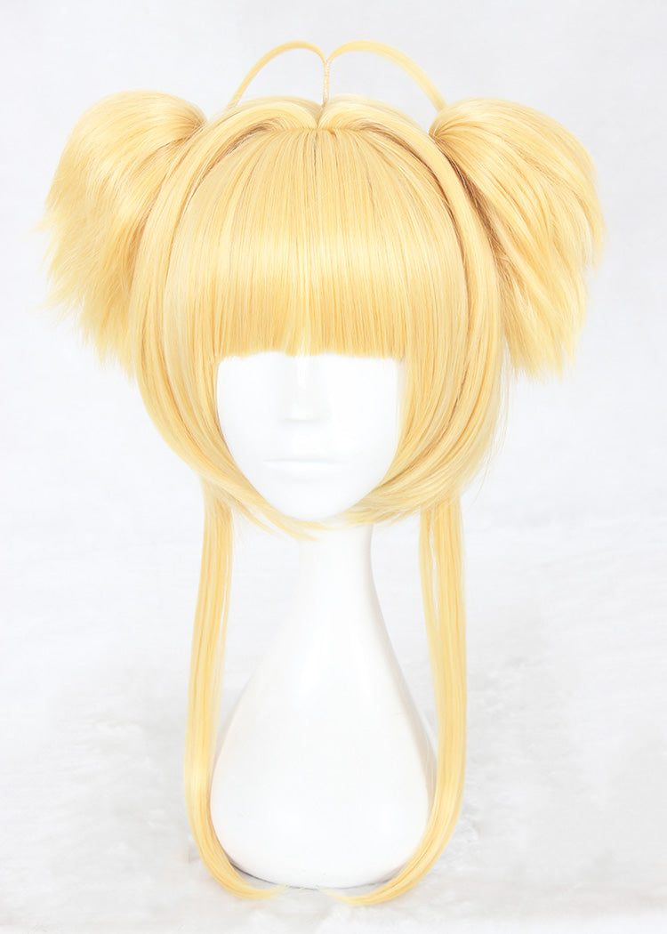 Cosplay Wig - Card Captor Sakura-Kinomoto Sakura III-Cosplay Wig-UNIQSO