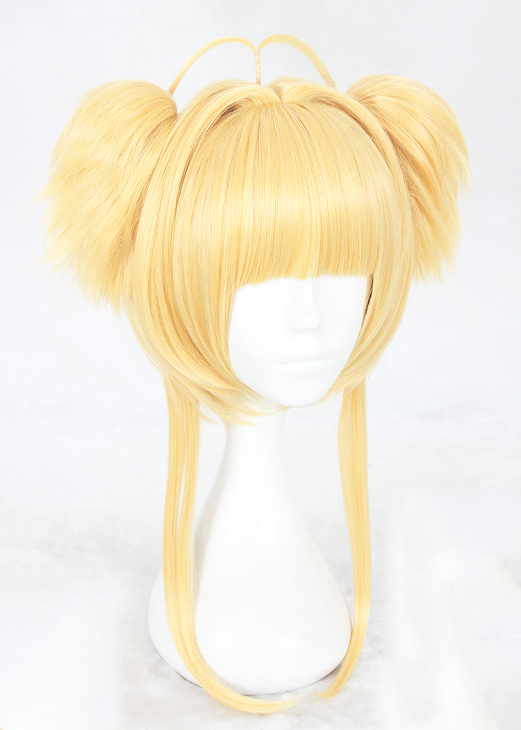 Cosplay Wig - Card Captor Sakura-Kinomoto Sakura III-Cosplay Wig-UNIQSO