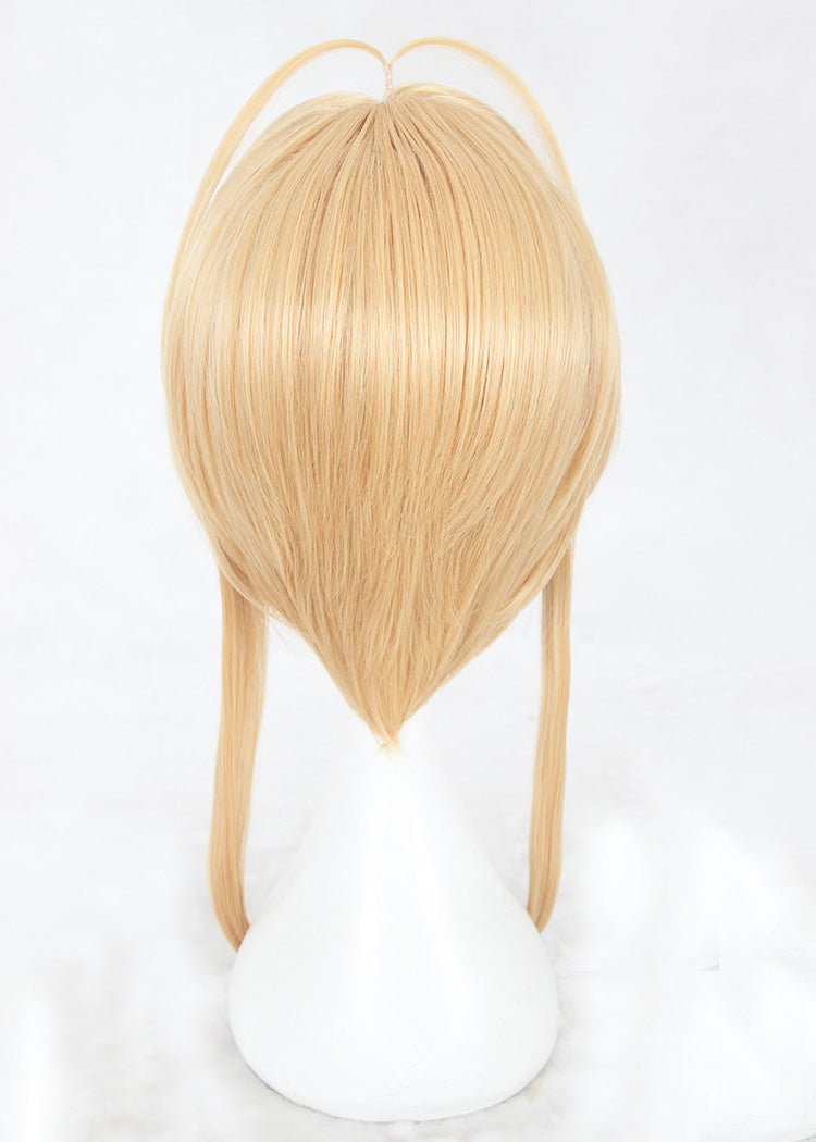 Cosplay Wig - Card Captor Sakura-Kinomoto Sakura IV-Cosplay Wig-UNIQSO