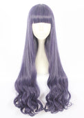 Cosplay Wig - Card Captor Sakura-Tomoyo-Cosplay Wig-UNIQSO