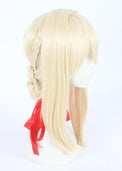 Cosplay Wig - Violet Evergarden (Red Ribbon)-Cosplay Wig-UNIQSO