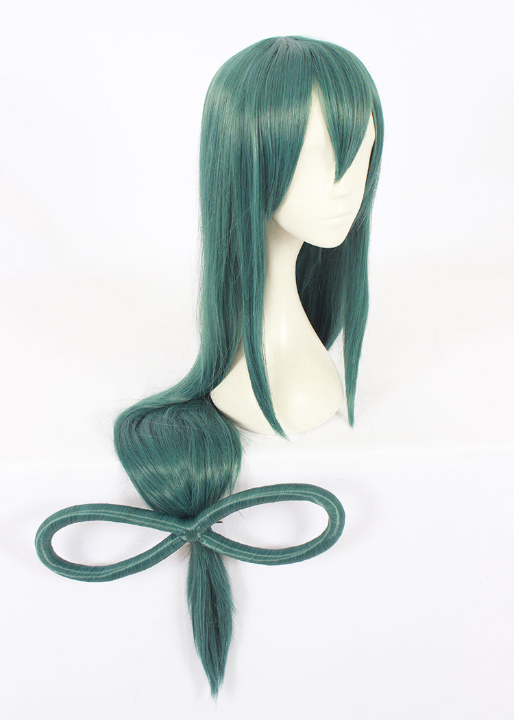 Cosplay Wig - My Hero Academia-Asui Tsuyu-Cosplay Wig-UNIQSO