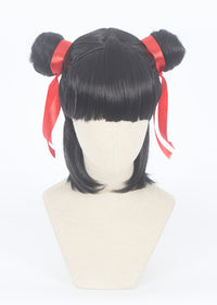 Cosplay Wig - Ne Zha-Cosplay Wig-UNIQSO