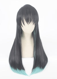 Cosplay Wig - Demon Slayer Tokitou Muichirou-Cosplay Wig-UNIQSO