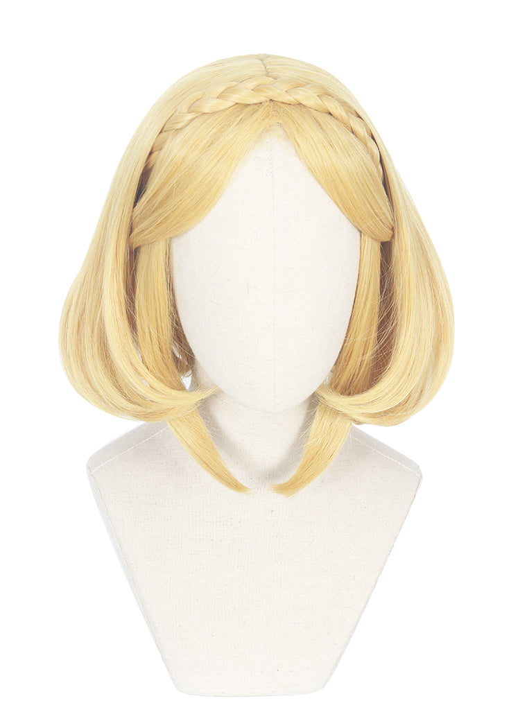 Cosplay Wig - The Legend of Zelda-Princess Zelda-Cosplay Wig-UNIQSO