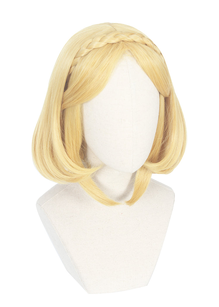 Cosplay Wig - The Legend of Zelda-Princess Zelda-Cosplay Wig-UNIQSO