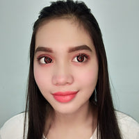 Kawayii S-Max Red (1 lens/pack)-Colored Contacts-UNIQSO