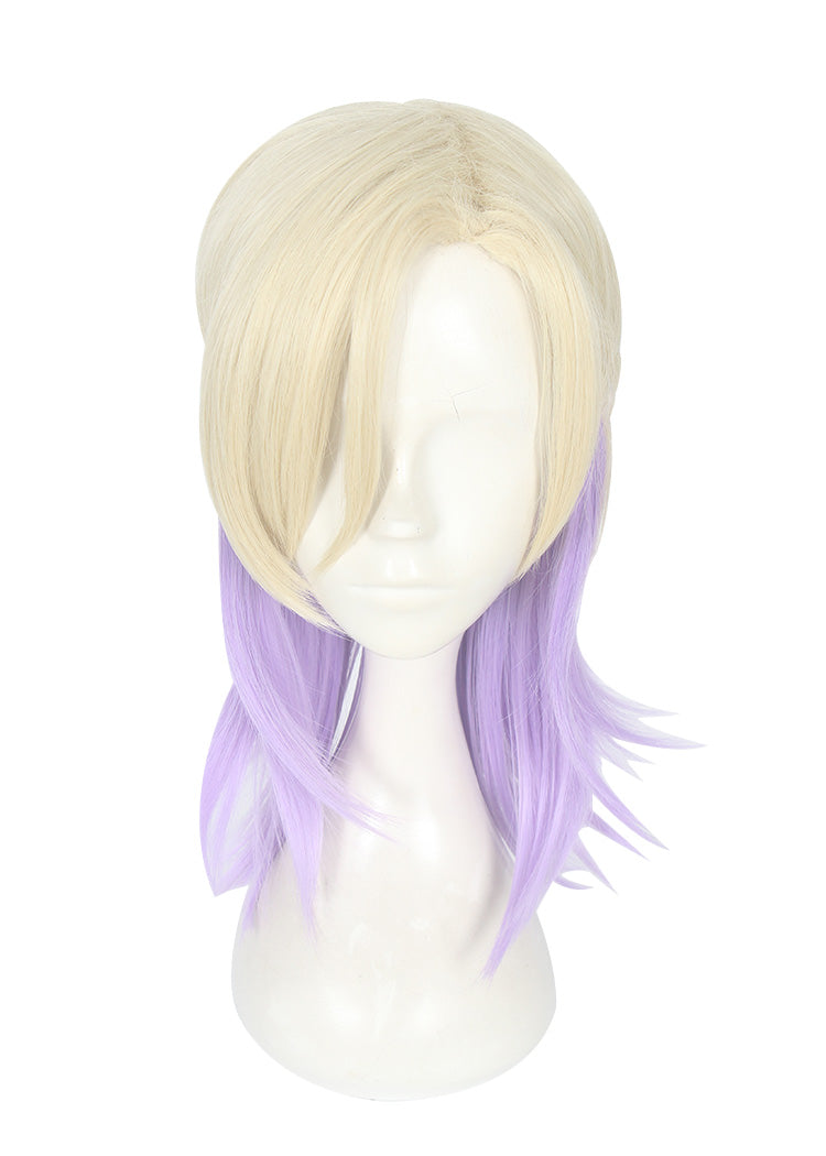 Cosplay Wig - Disney Twisted Wonderland- Vil Schoenheit-Cosplay Wig-UNIQSO