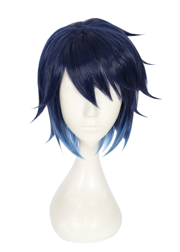 Cosplay Wig - Disney Twisted Wonderland-Deuce Spade-Cosplay Wig-UNIQSO