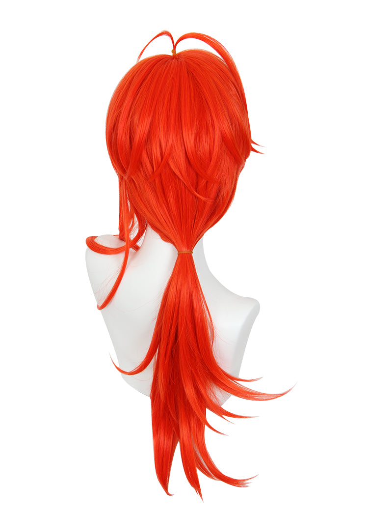 Cosplay Wig - Genshin Impact Diluc-Cosplay Wig-UNIQSO