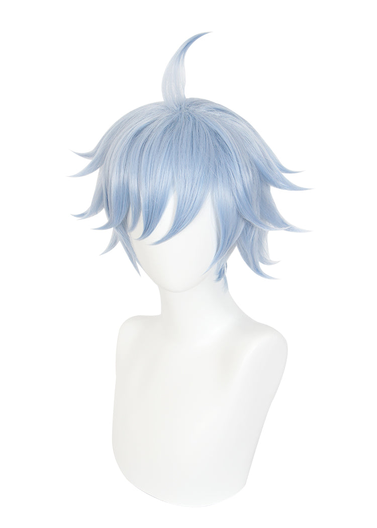 Cosplay Wig - Genshin Impact Chongyun-Cosplay Wig-UNIQSO