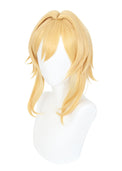 Cosplay Wig - Genshin Impact Traveler Lumine-Cosplay Wig-UNIQSO