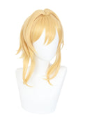 Cosplay Wig - Genshin Impact Traveler Lumine-Cosplay Wig-UNIQSO