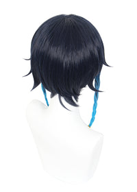 Cosplay Wig - Genshin Impact Venti-Cosplay Wig-UNIQSO