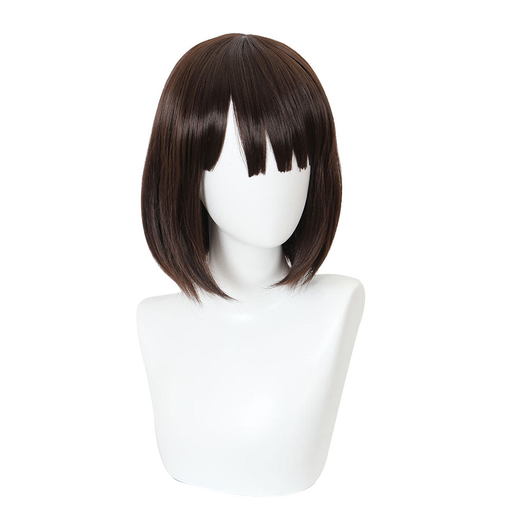 Cosplay Wig - Saenai Kanojo no Sodatekata Blessing Flowers-Megumi Kato-Cosplay Wig-UNIQSO