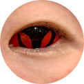 Sweety Sclera Contacts Kakashi / Obito Mangekyou Sharingan (1 lens/pack)-Sclera Contacts-UNIQSO