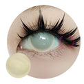 Sweety Crazy Kingdom - Zombie Eyes II (1 lens/pack)-Crazy Contacts-UNIQSO