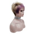 Pixie Violet Blonde Daily Wig-Daily Wig-UNIQSO