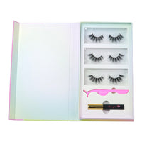 Sweety Magnetic Eyelash 5119 -3D-Magnetic Eyelash-UNIQSO