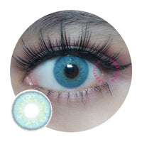 Sweety Russian Blue (1 lens/pack)-Colored Contacts-UNIQSO