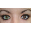 Sweety Ocean Green (1 lens/pack)-Colored Contacts-UNIQSO