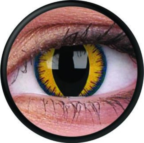 Colorvue Crazy Wolf Moon (2 lenses/pack)-Crazy Contacts-UNIQSO