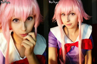 Cosplay Wig - The Future Diary - Gasai Yuno-Cosplay Wig-UNIQSO