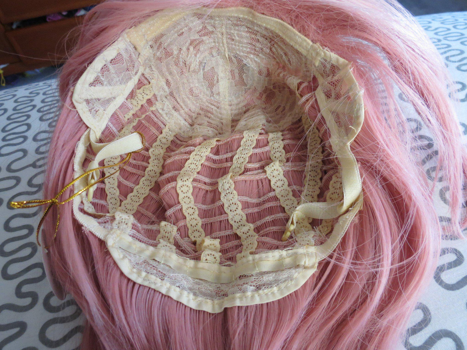 Cosplay Wig - Vocaloid - Luka 035G-Cosplay Wig-UNIQSO