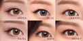 1-Day Acuvue Define Fresh Grayzel (30 lenses/pack)-Colored Contacts-UNIQSO