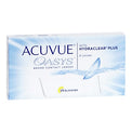 Acuvue Oasys (6 lenses/pack)-Clear Contacts-UNIQSO