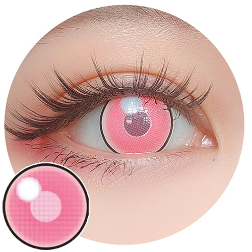 Demon Slayer Obanai Iguro Cosplay Contact Lenses, by Colored Contacts, Oct, 2023