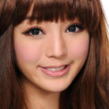 Western Eyes Angel Grey (1 lens/pack)-Colored Contacts-UNIQSO