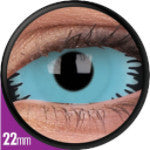 Phantasee Sclera Contacts Bitter Frost (2 lenses/pack)-Sclera Contacts-UNIQSO