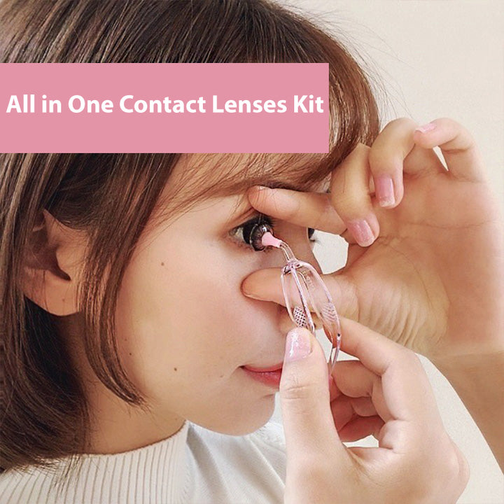 Contact Lens Handler-Lens Accessories-UNIQSO