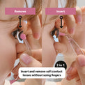 Contact Lens Handler-Lens Accessories-UNIQSO