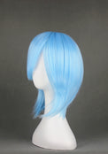 Cosplay Wig - Eva - Ayanami Rei-Cosplay Wig-UNIQSO