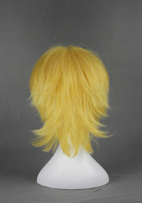 Cosplay Wig - Vocaloid - Len 012C-Cosplay Wig-UNIQSO