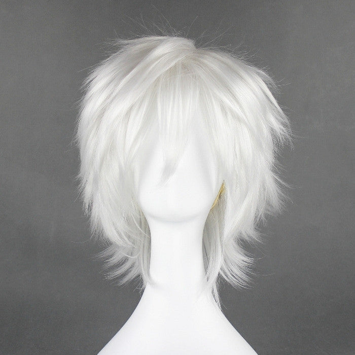 Valorant Jett White Cosplay Wig  Gcosplay