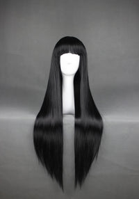 Cosplay Wig - Hell Girl: Ai Enma / Kakegurui: Jabami Yumeko-Cosplay Wig-UNIQSO