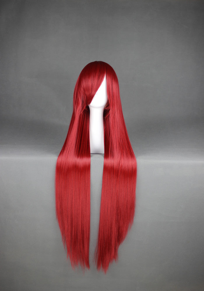 Cosplay Wig - Fairy Tail - Erza Scarlet B-Cosplay Wig-UNIQSO