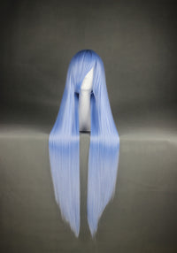 Cosplay Wig - Touhou Project - Hinanawi Tenshi-Cosplay Wig-UNIQSO