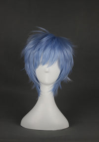 Cosplay Wig - Kuroko No Basketball - Kuroko Tetsuya-Cosplay Wig-UNIQSO