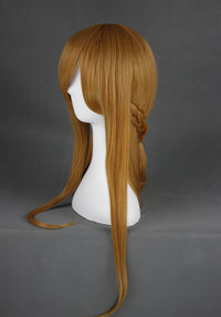 Cosplay Wig - Sword Art Online - Asuna-Cosplay Wig-UNIQSO